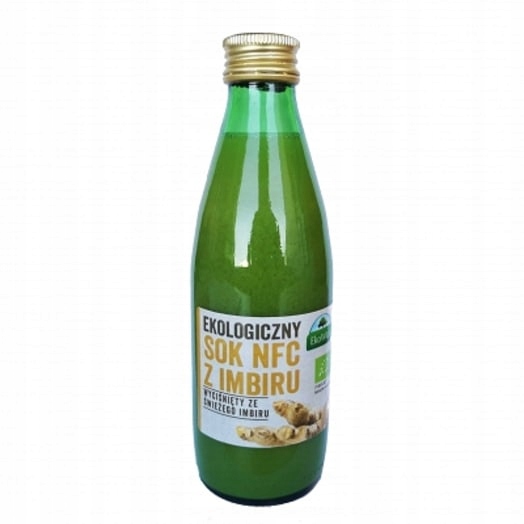 Levně Eko Vital zázvorová šťáva Bio