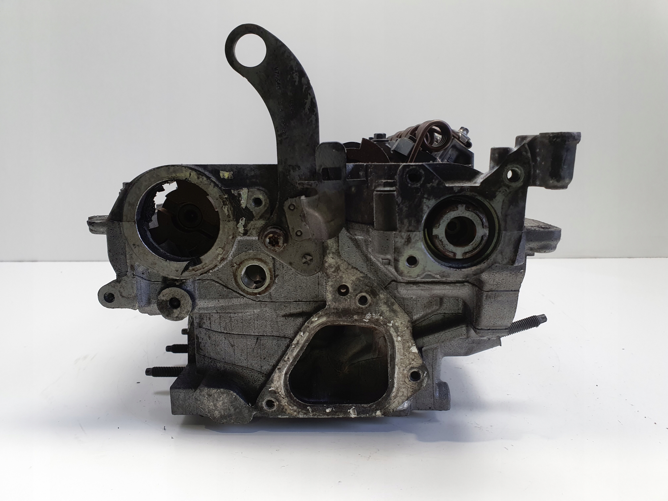 Mini Cooper R56 1.6 16V VTi GŁOWICA CYLINDRÓW V753354980N Typ silnika Benzyna