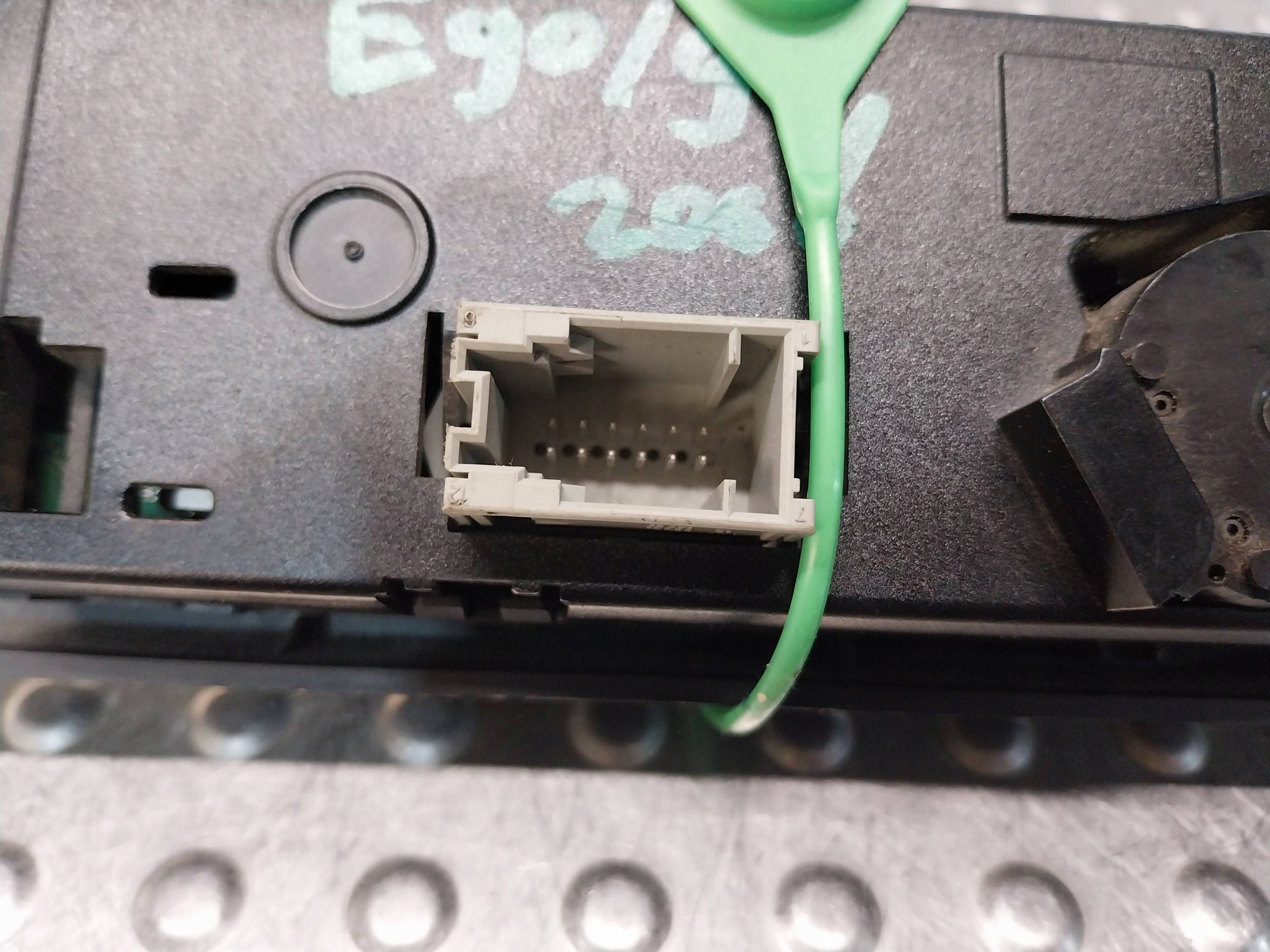 PANEL BOCCHETTE CLIMATIZZATORE ARIA CONDIZIONATA 9242410 BMW E81 E82 E87 E90 E91 E92