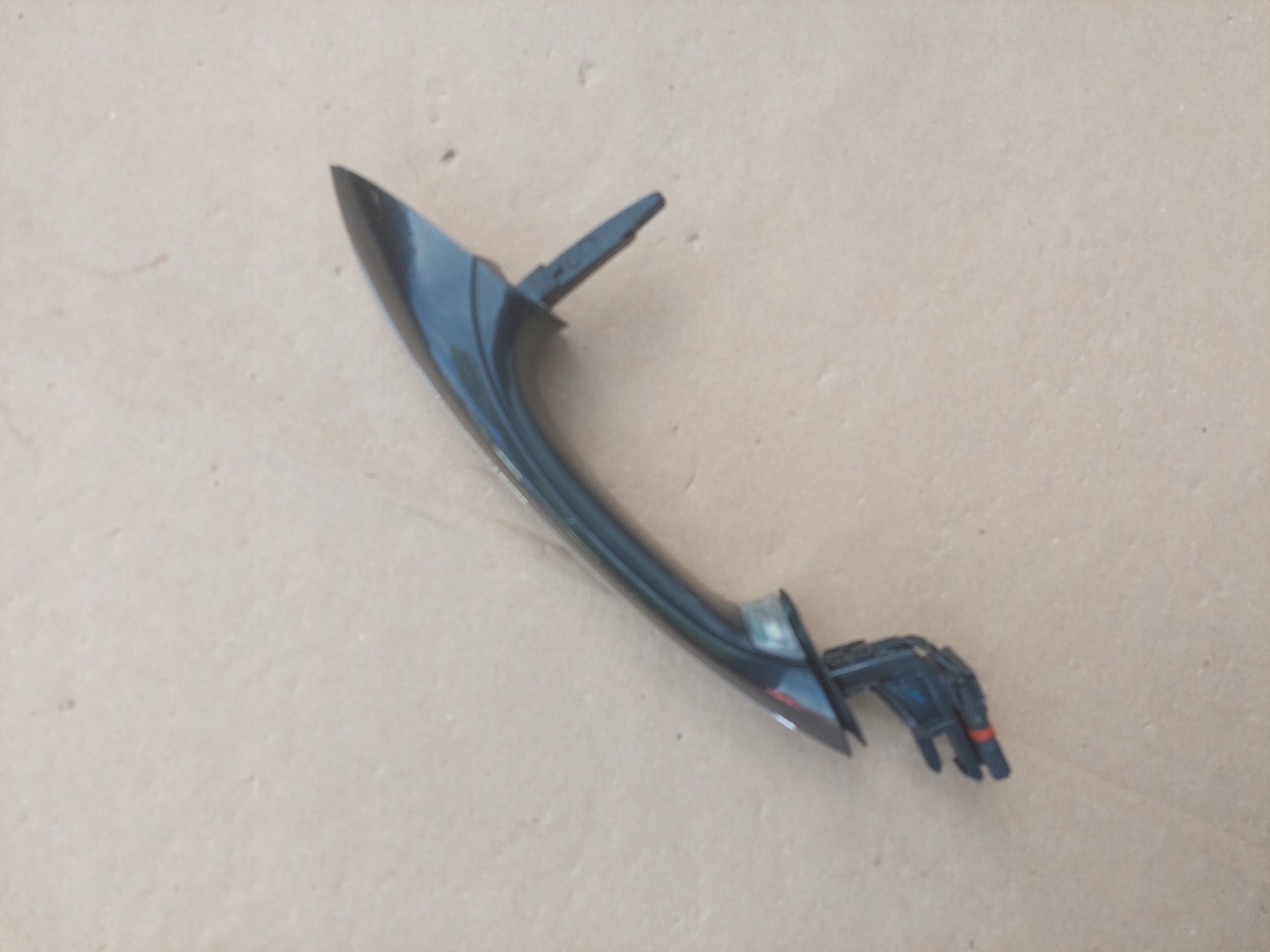 KLAMKA DRZWI KEYLESS BMW F10 F01 F07 F12 lewa