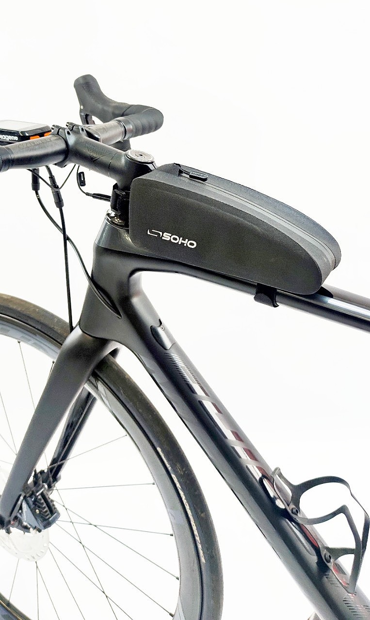 

sakwa torba rowerowa na ramę wodoodporna