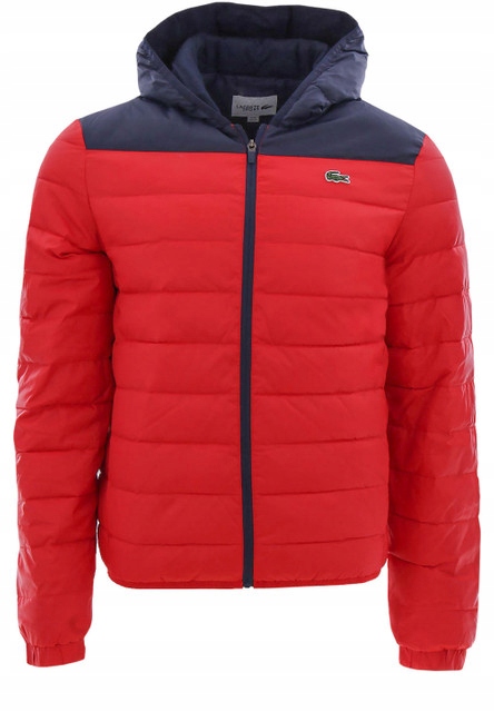 

Kurtka męska Lacoste BH1531-528 - 48