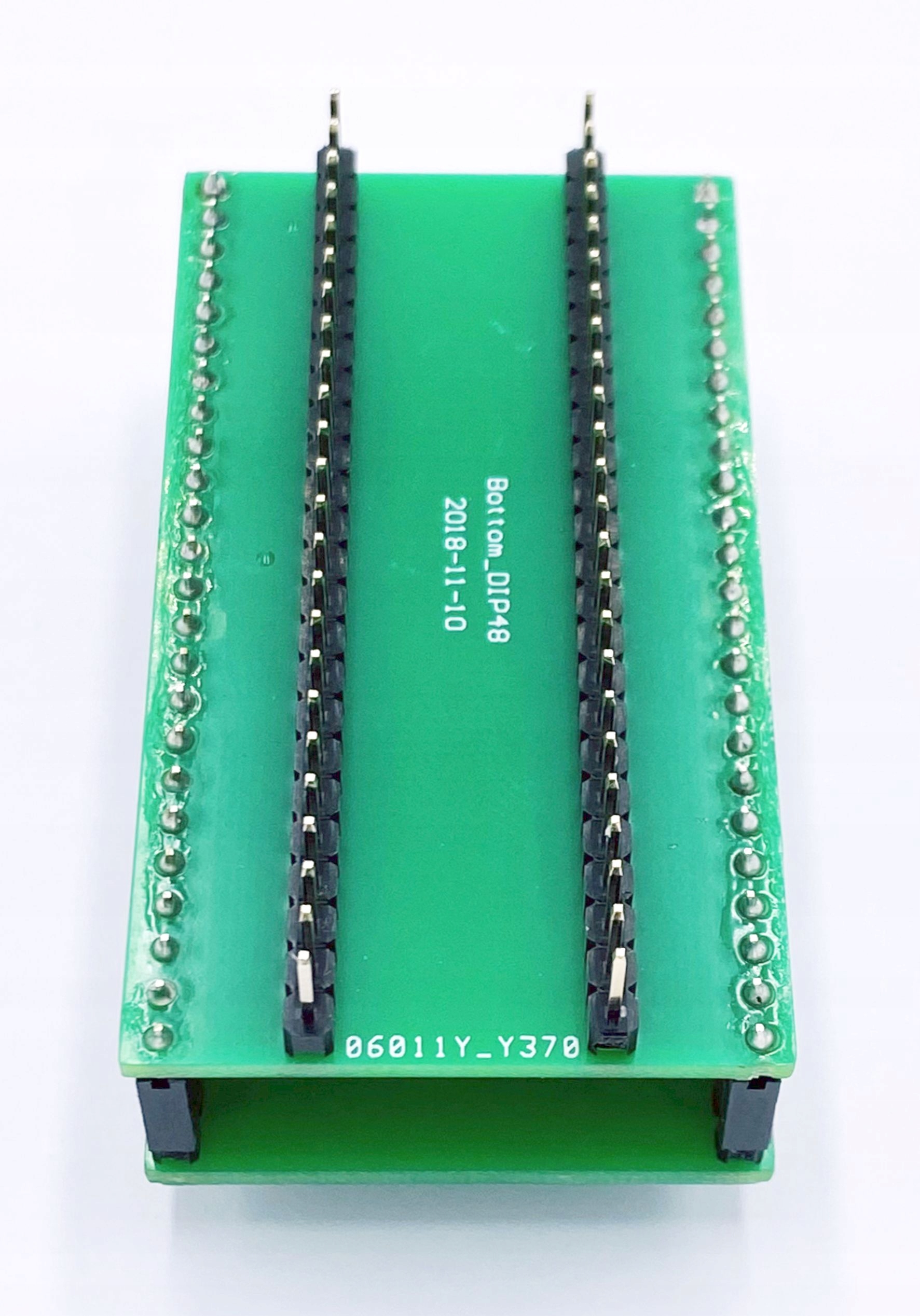 Adapter SSOP56 eZIF Am29BL802/161 dla XGecu T56 Model Adapter SSOP56 eZIF Am29BL802/161 dla XGecu T56