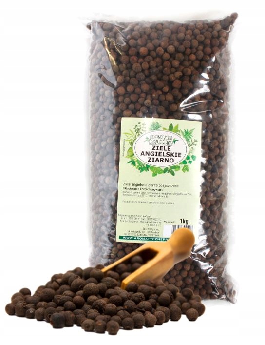 Ziele angielskie ziarno 1 kg