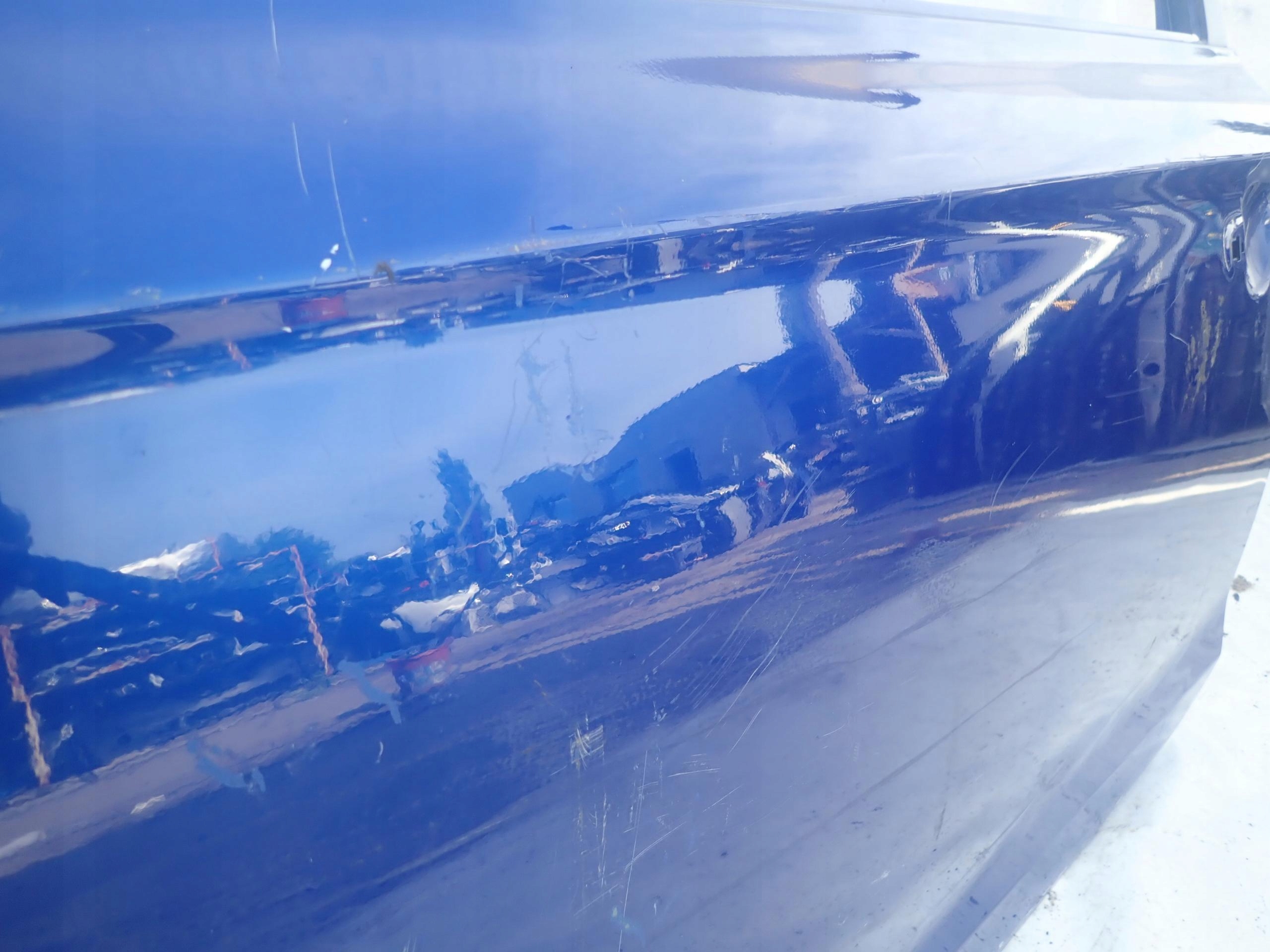 HYUNDAI I20 and 1 3D 08-14 door front front left