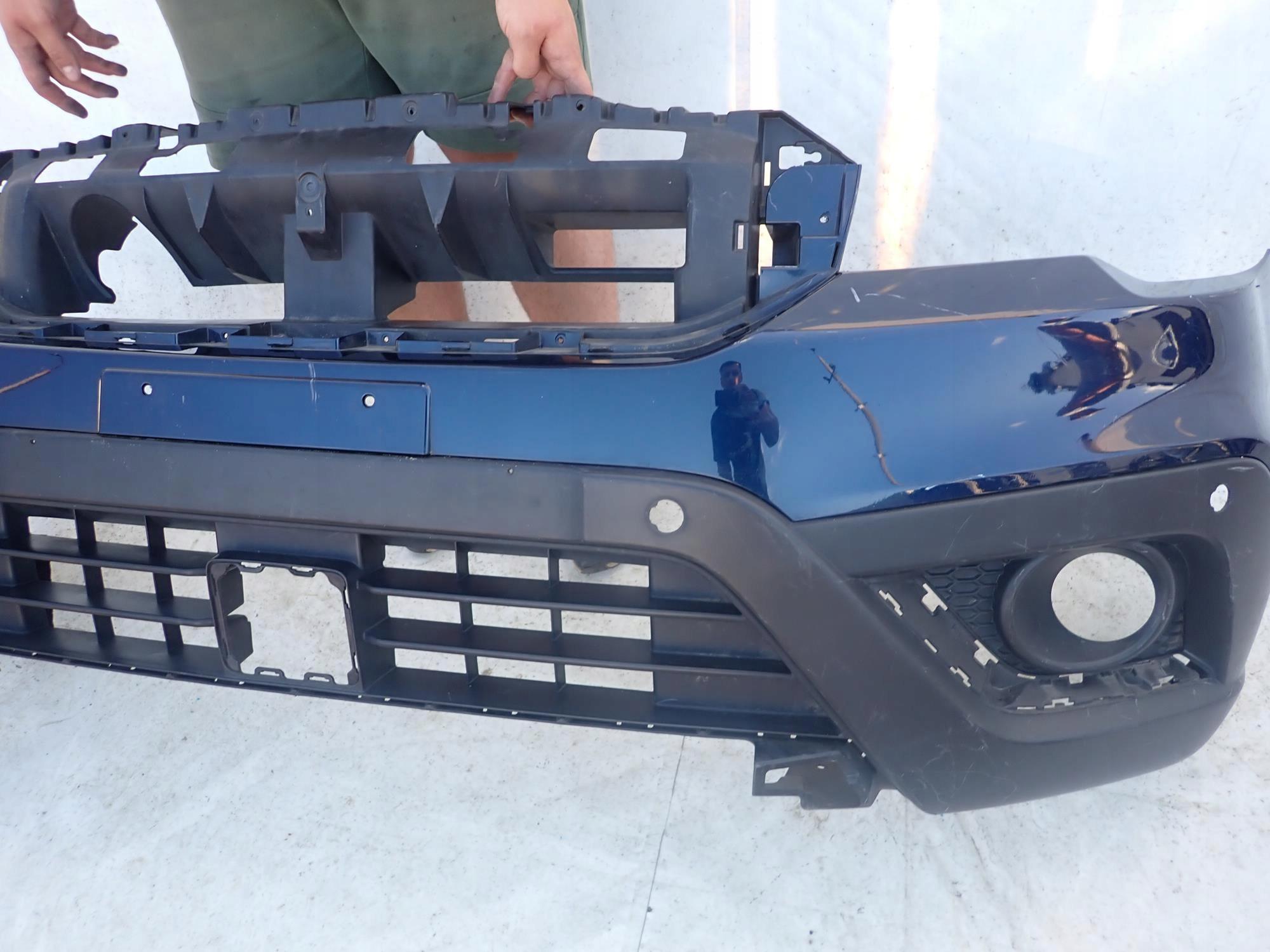 SUZUKI SX4 S-CROSS LIFT 16-> bumper front front PDC