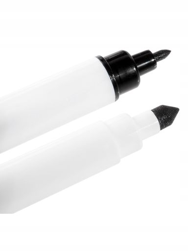 Levně Potravinářský značkovač Pennarello Doppia Punta Nero Modecor