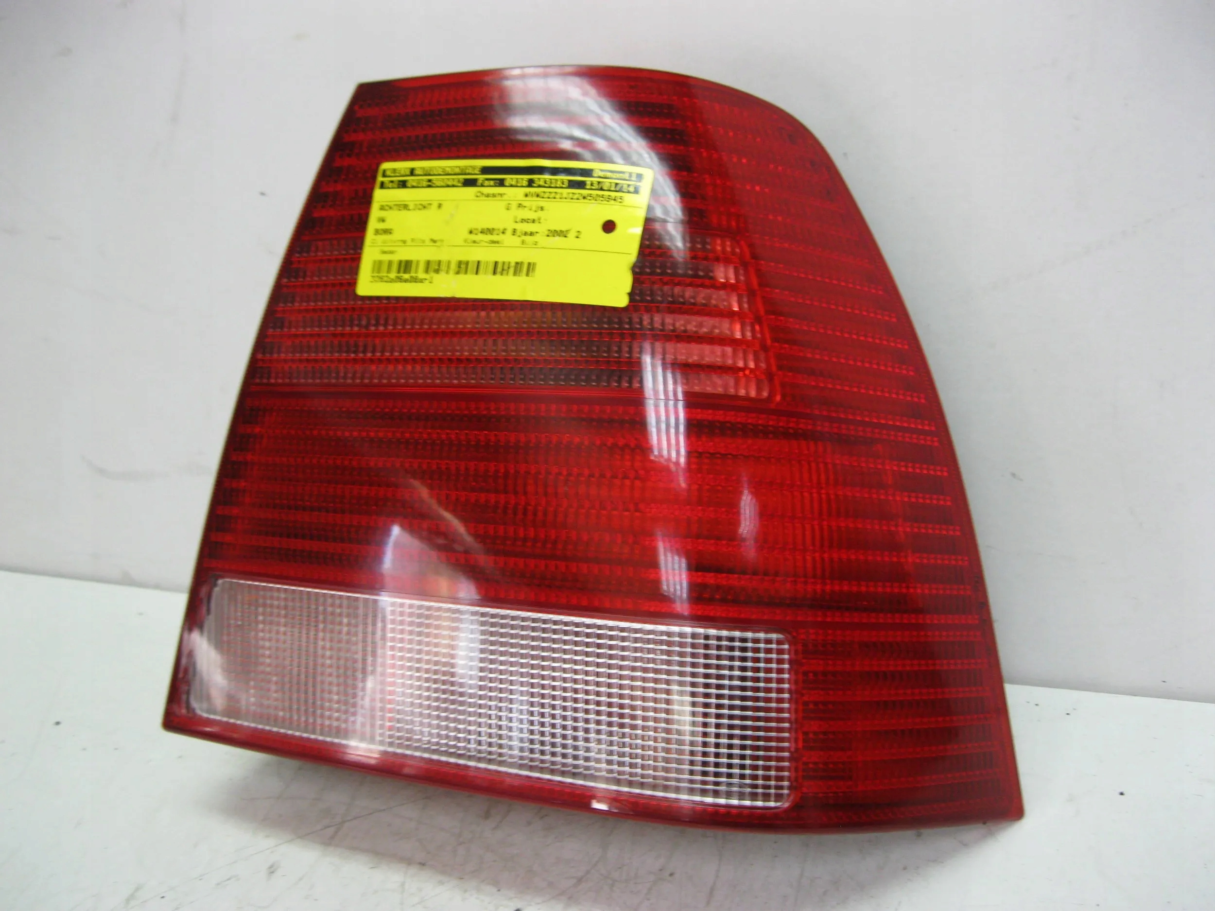 light rear part right Volkswagen Bora 97