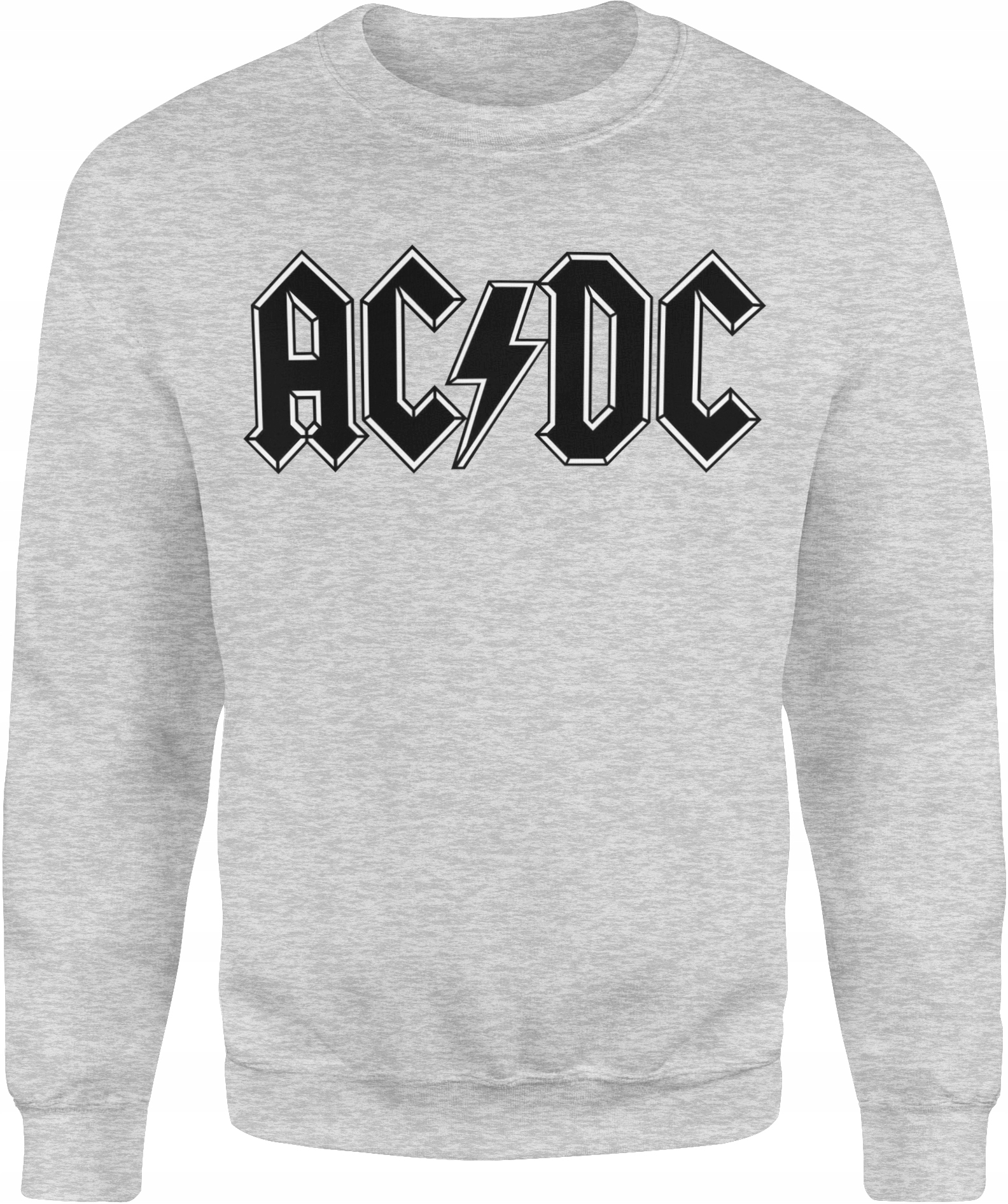 

Męska Bluza Acdc Rozmiar L Szara Bawełniana