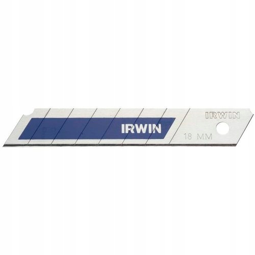 Irwin Bi-metal Modré odlamovacie čepele 18 mm 50 Ks
