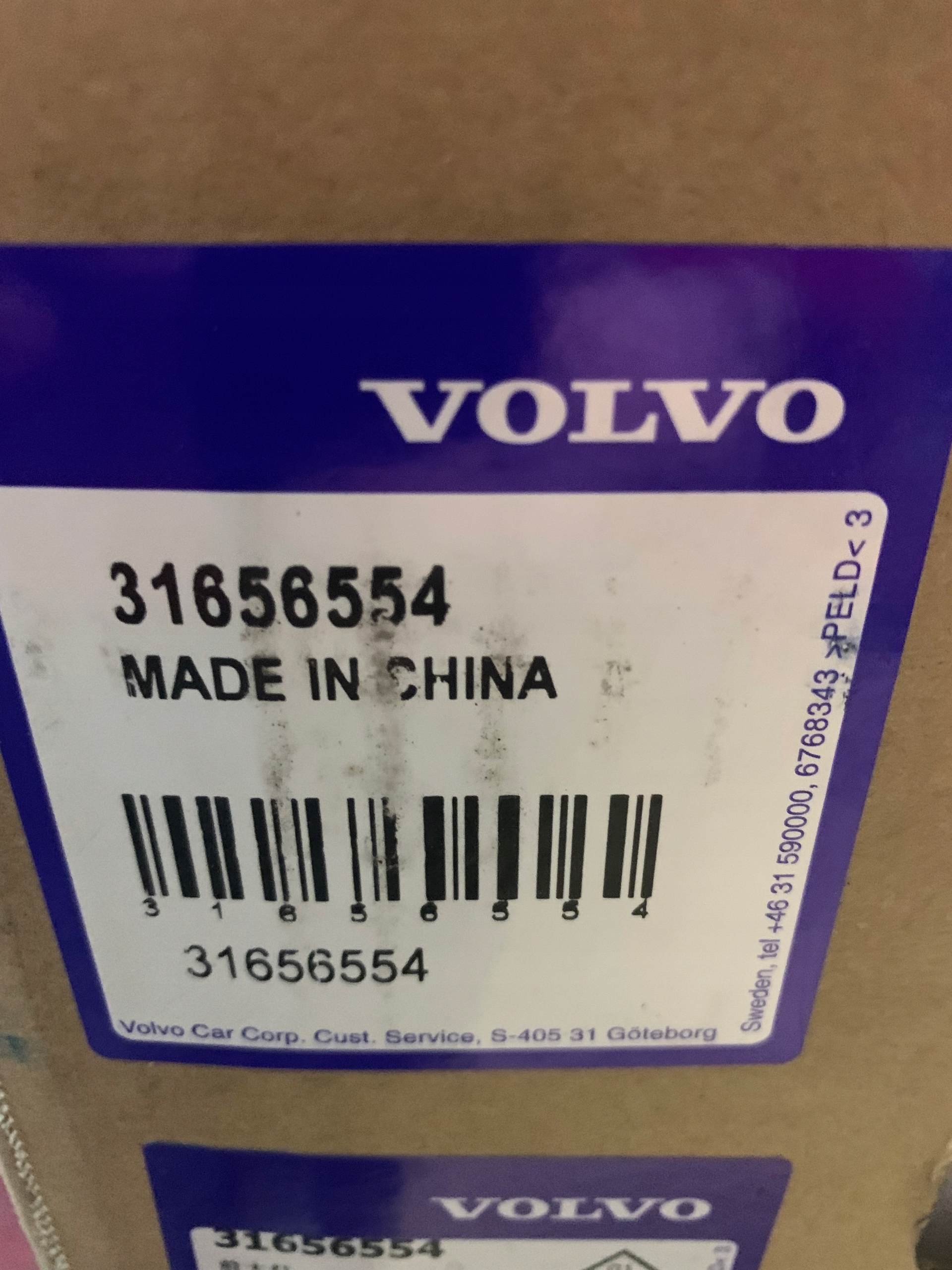 Frontscheinwerfer Volvo XC60 31656554 LED Links Scheinwerfer Headlight - Thumbnail 8