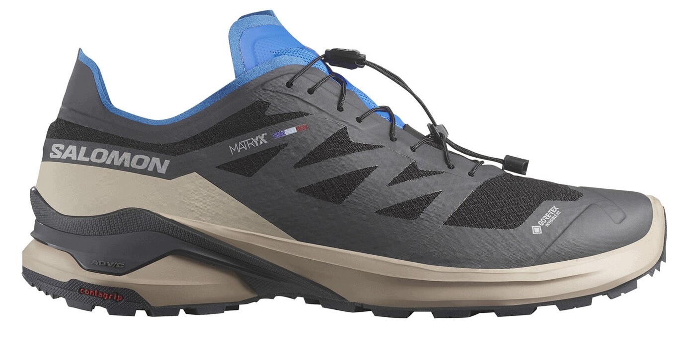 Buty Męskie Salomon Xa Meta Gtx M 478869 [Rozmiar butów Eur 41 1/3 Uk 7.5]