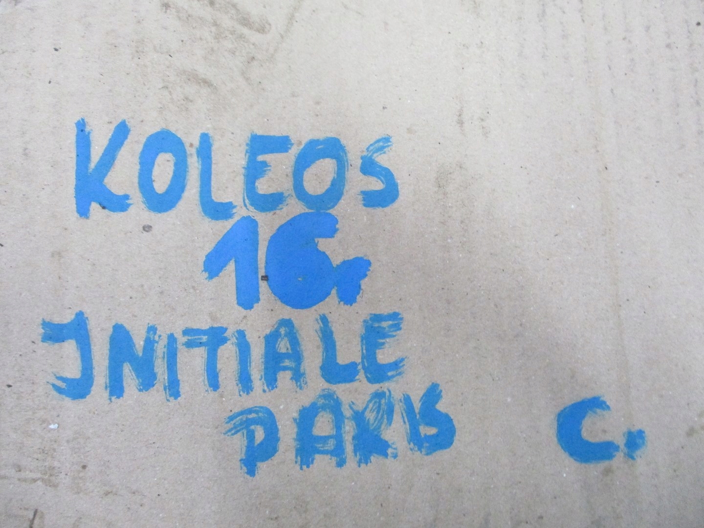 бардачок renault KOLEOS II 2