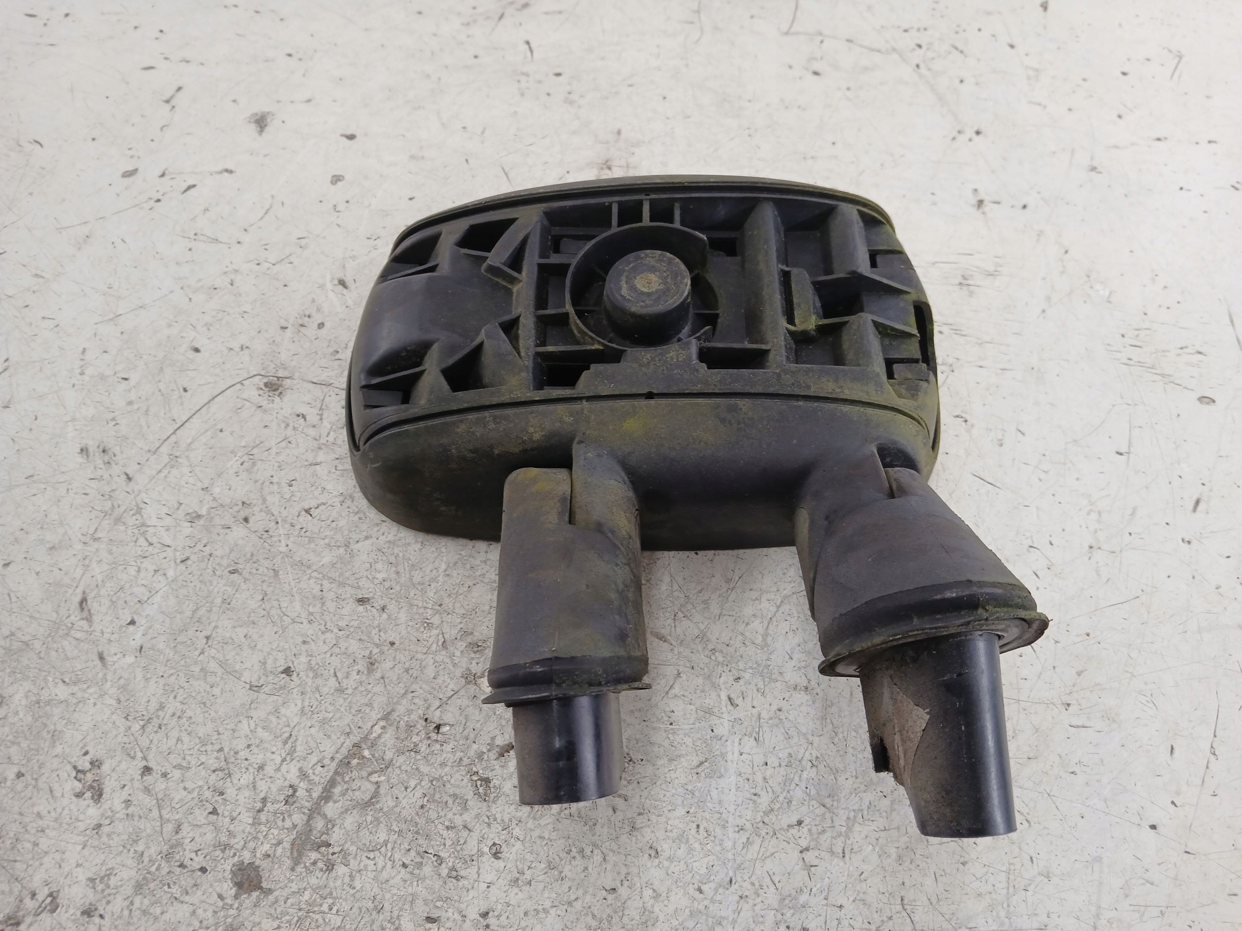 FIAT DOBLO and mirror left black,