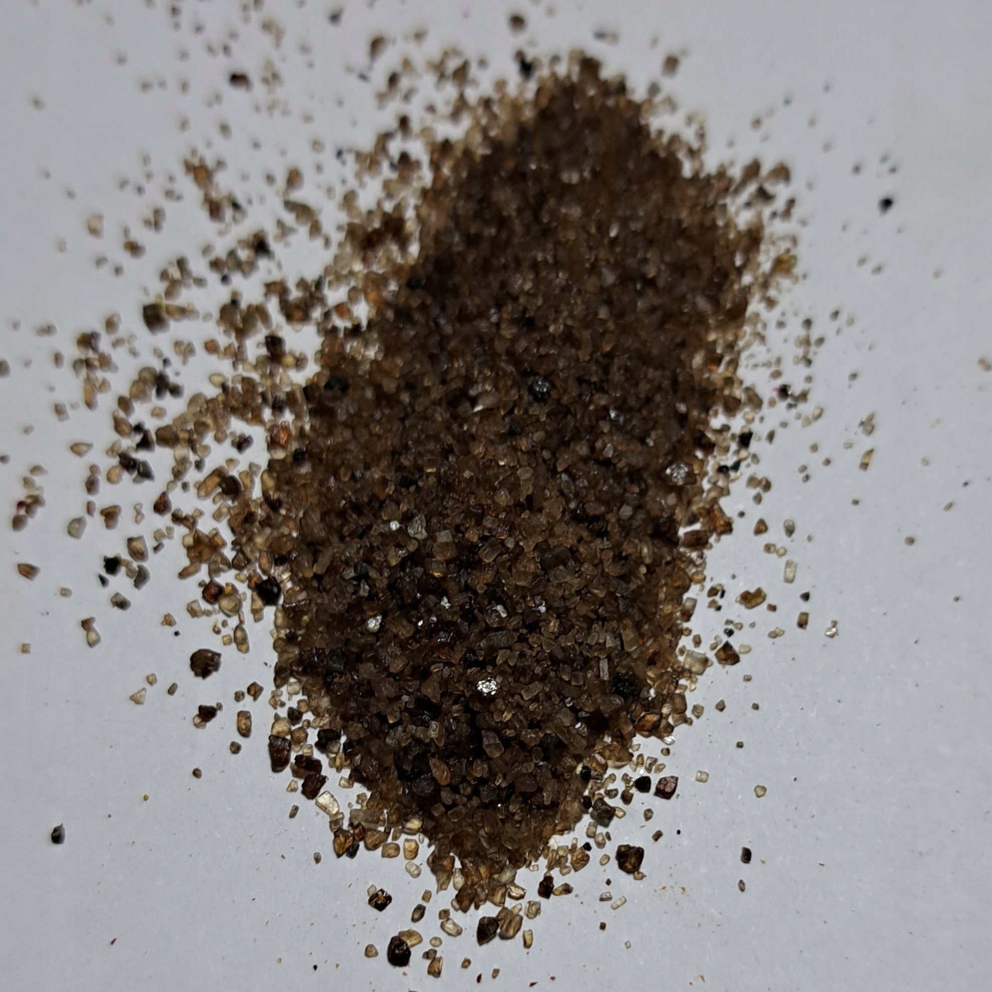 Řecká uzená sůl 1 kg Rafex
