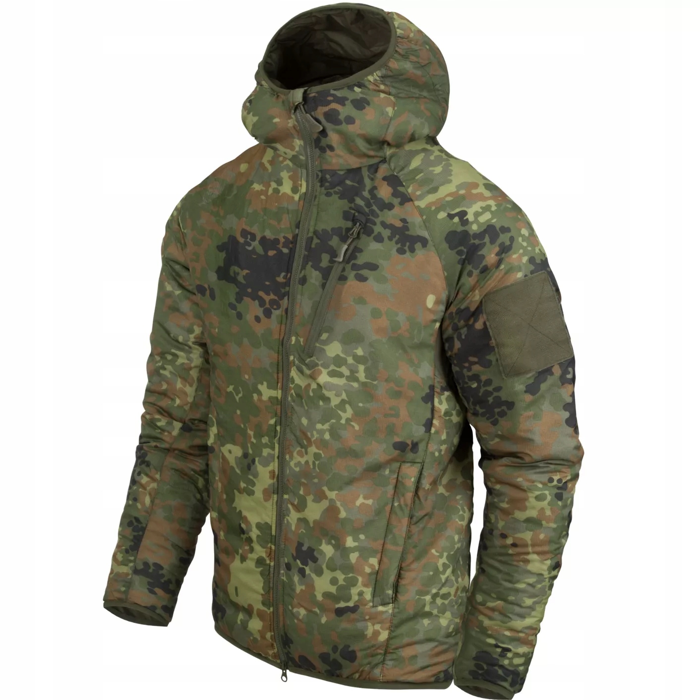 Helikon Wolfhound Hoodie Flecktarn S