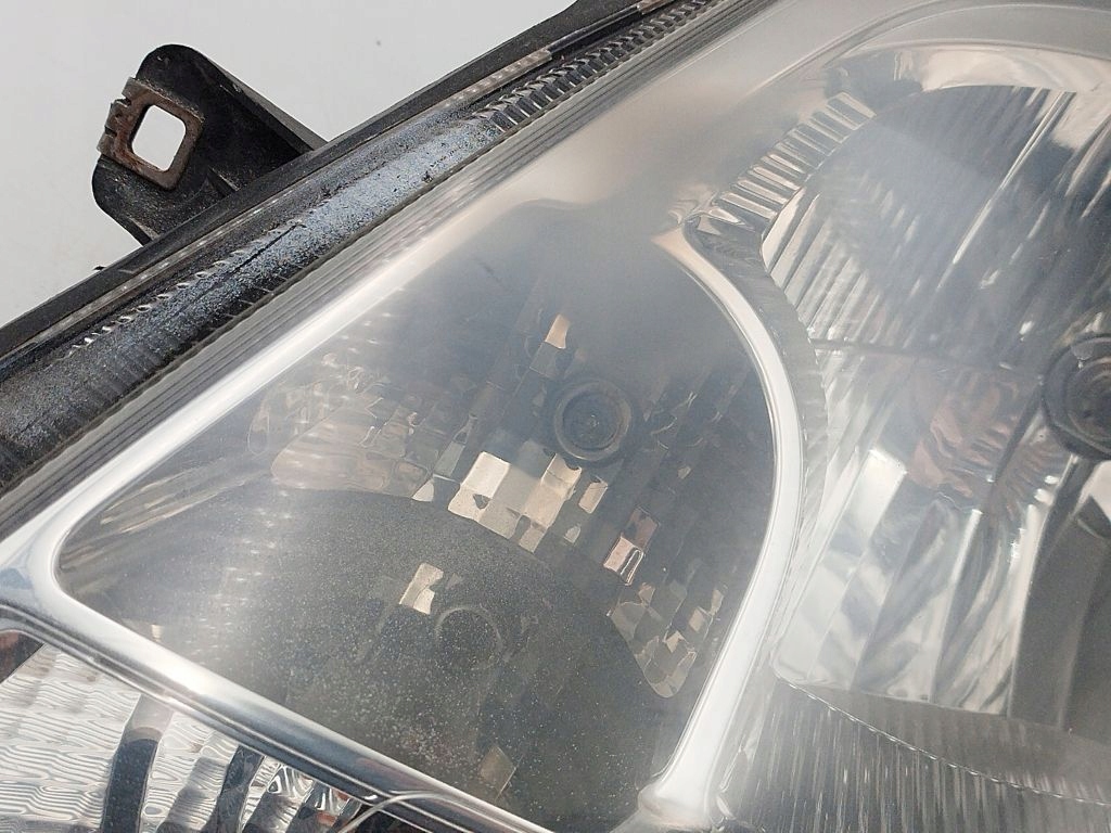 Renault Trafic II 2 lift light left front front