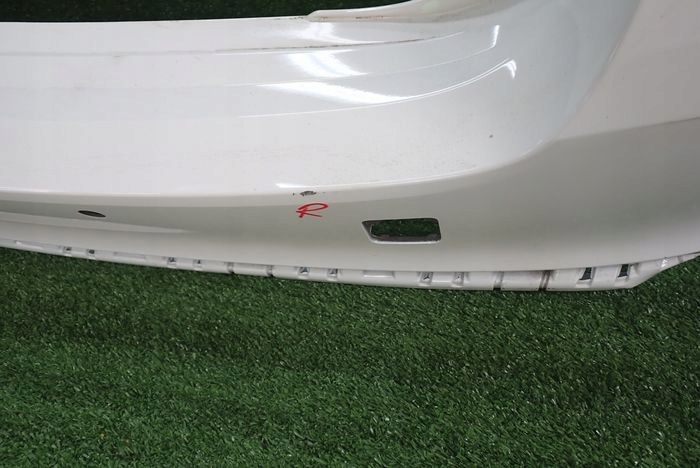 SKODA OCTAVIA IV RS KOMBI 19- bumper rear rear part