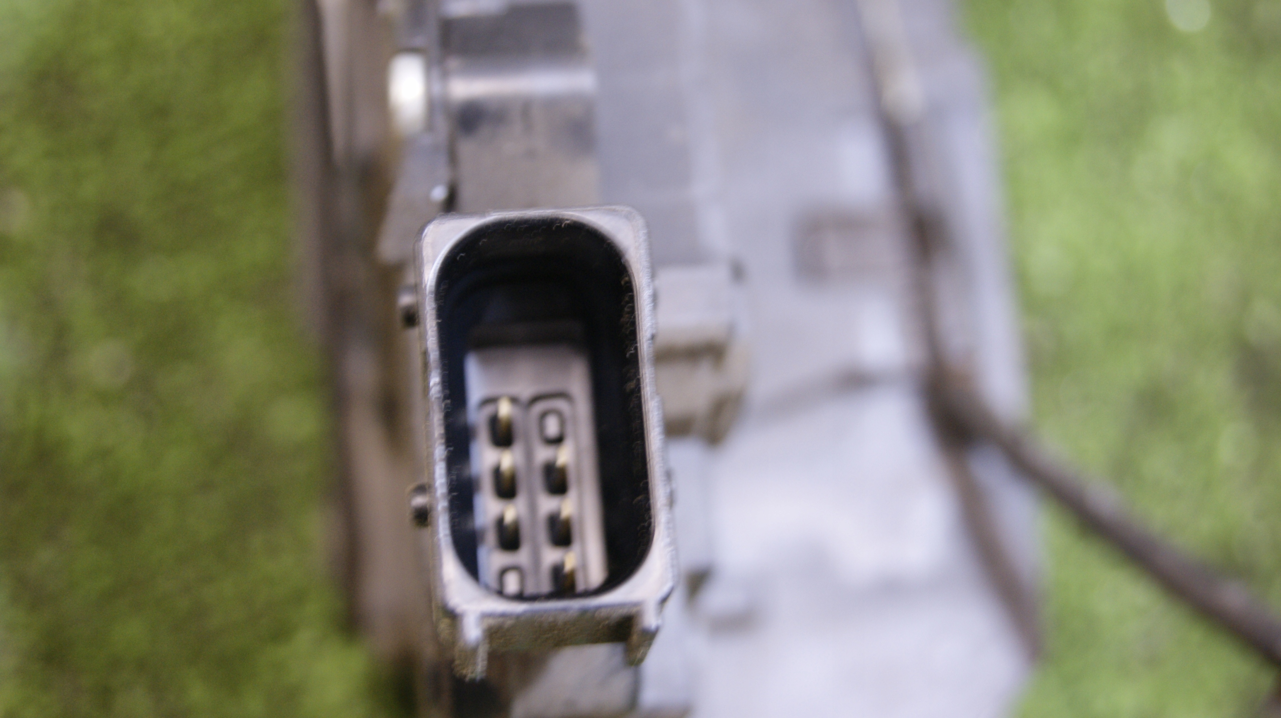 lock door right front FIAT DUCATO 3 6 PIN 1350147080