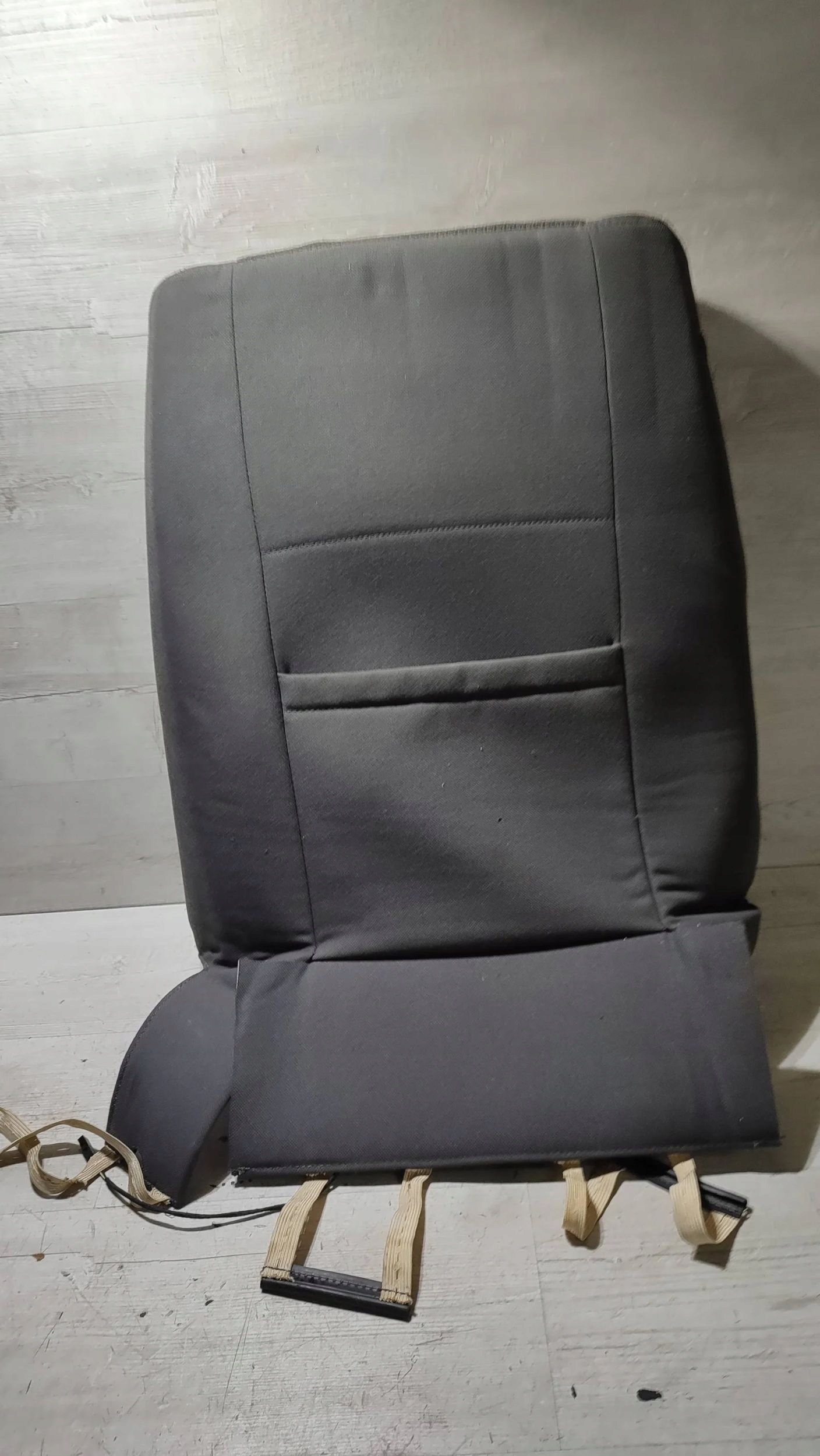 Volkswagen Touareg and 7L2003 front side right oparcie seat