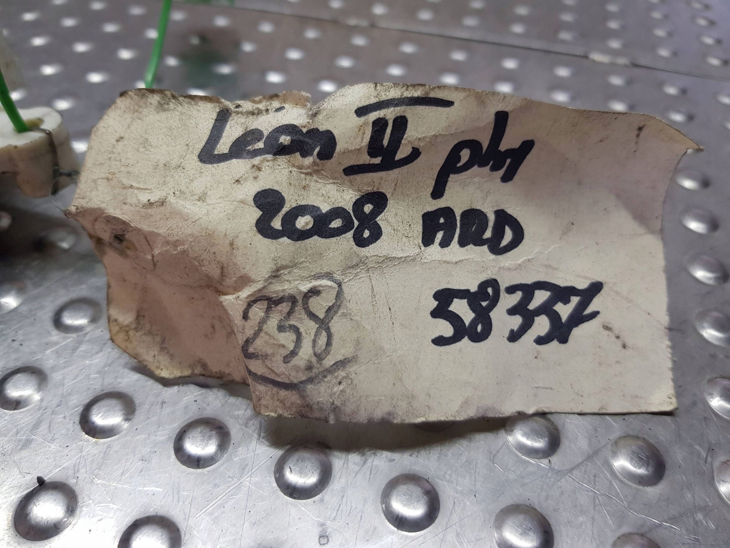 mini motor windows right rear part original 1K0959704AF SEAT LEON II 05