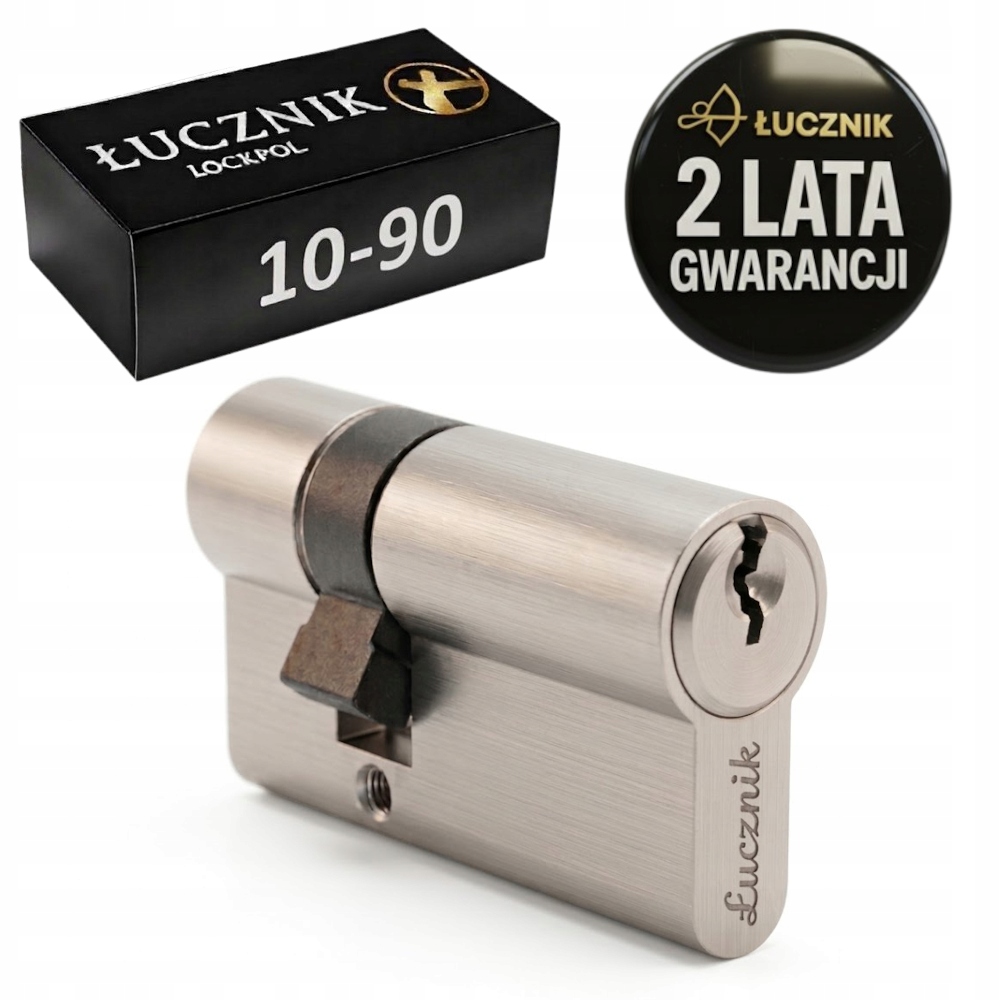 Vložka Do Zámku Dřevo 10-90 Jednostronna 1090 Bubnová 10x90