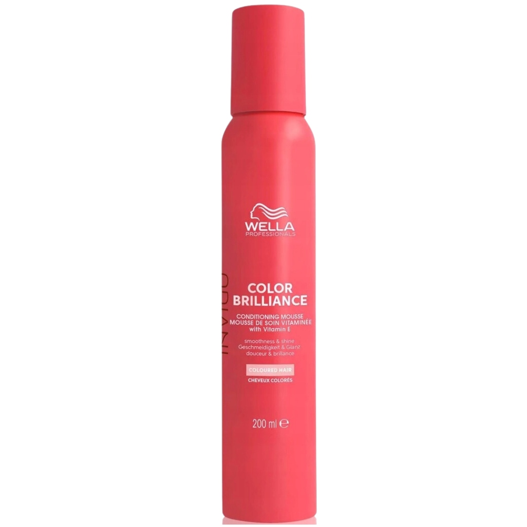 Wella Professionals Invigo pěna na barvené vlasy 200 Ml