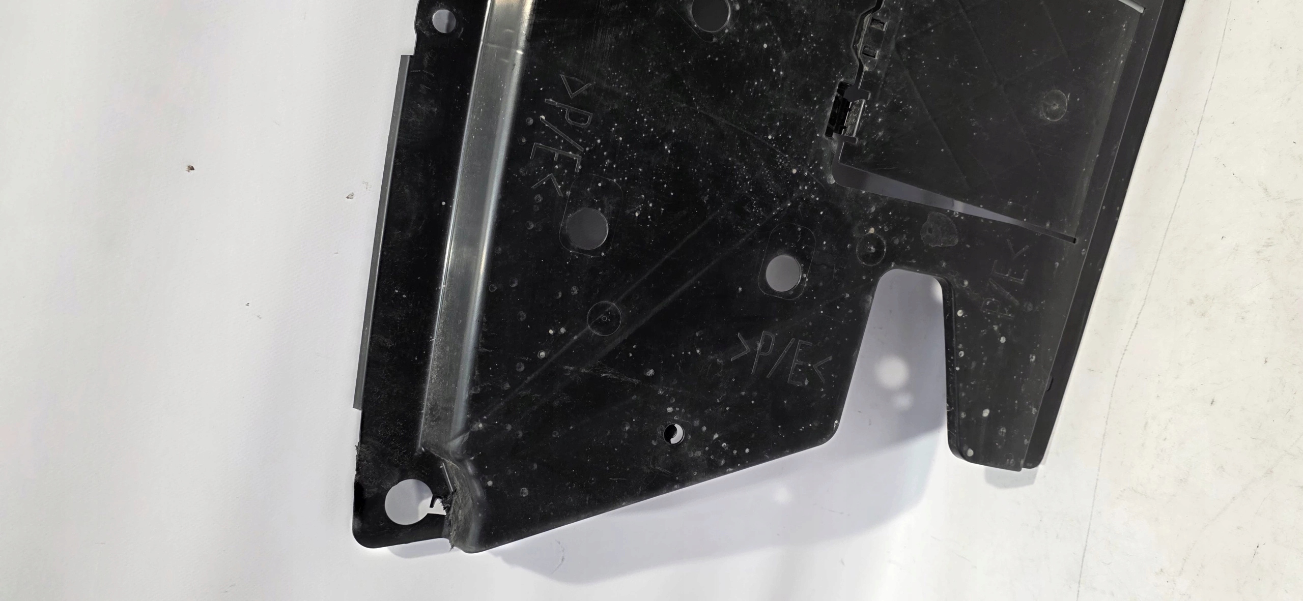 cover cover chassis RENUALT 5 E-TECH 24-original 748182595R