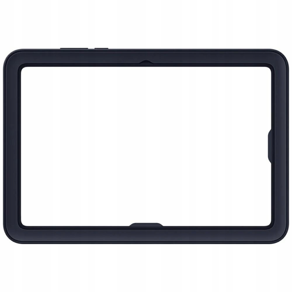 Pouzdro Samsung Frame Cover pro Galaxy Tab S11, tmavě modré