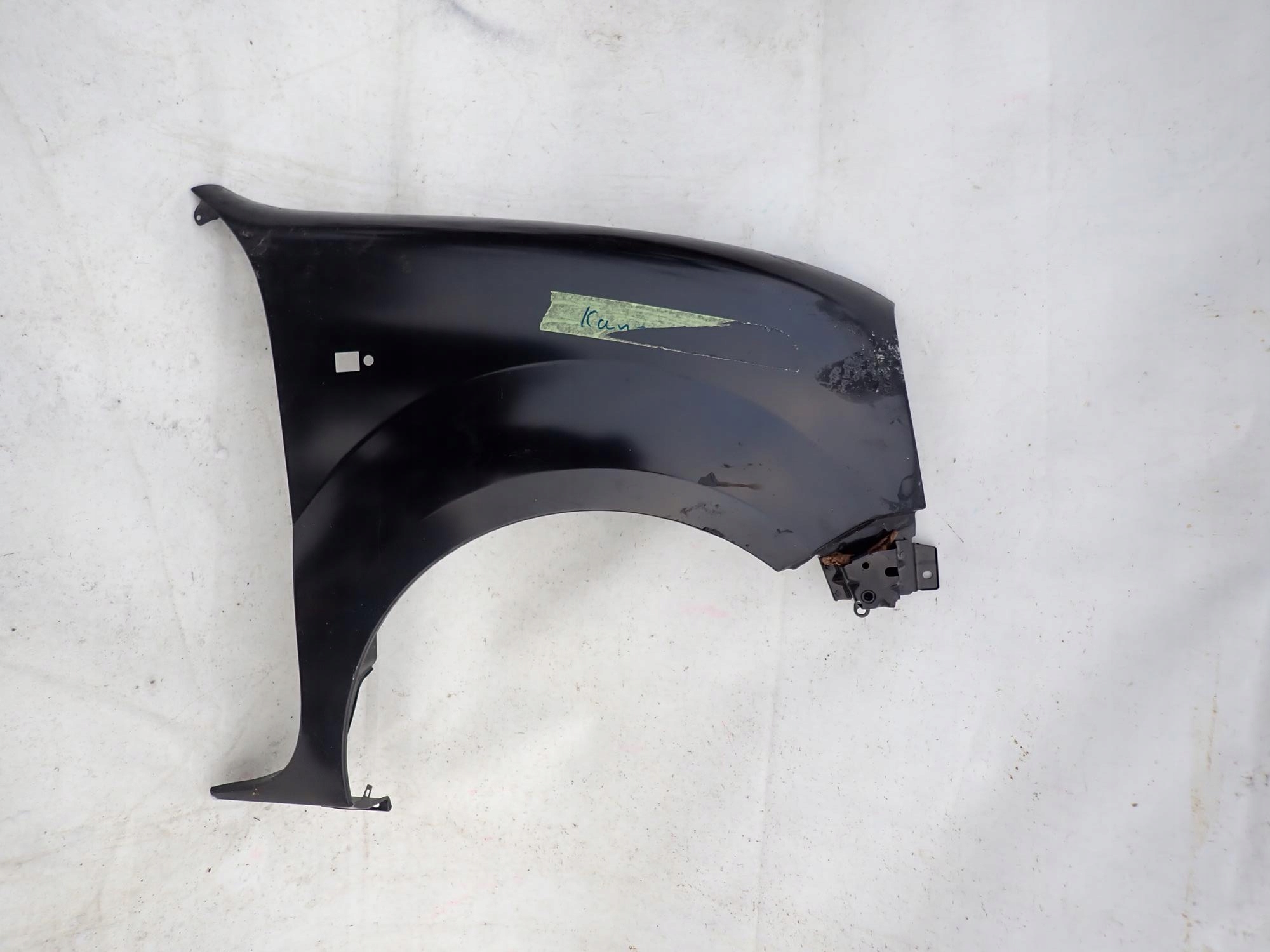 RENAULT KANGOO e 97-03 parafango Anteriore Anteriore Destra