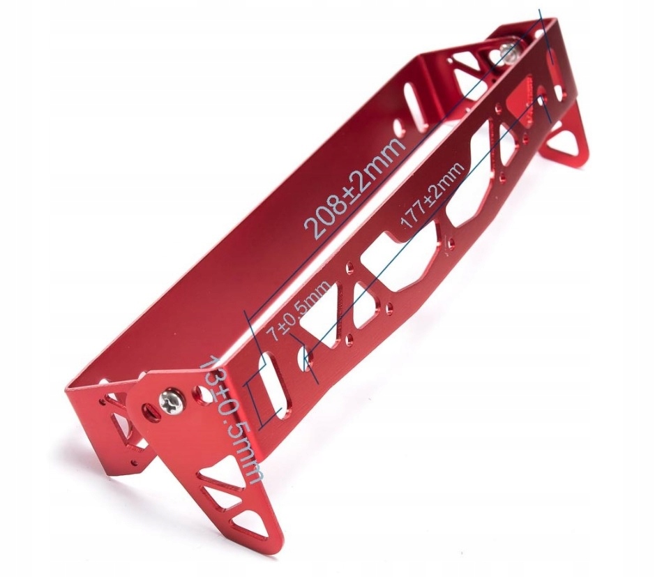 Mocowanie uchwyt ramki lub tablicy rejestracyjnej Producent Epman