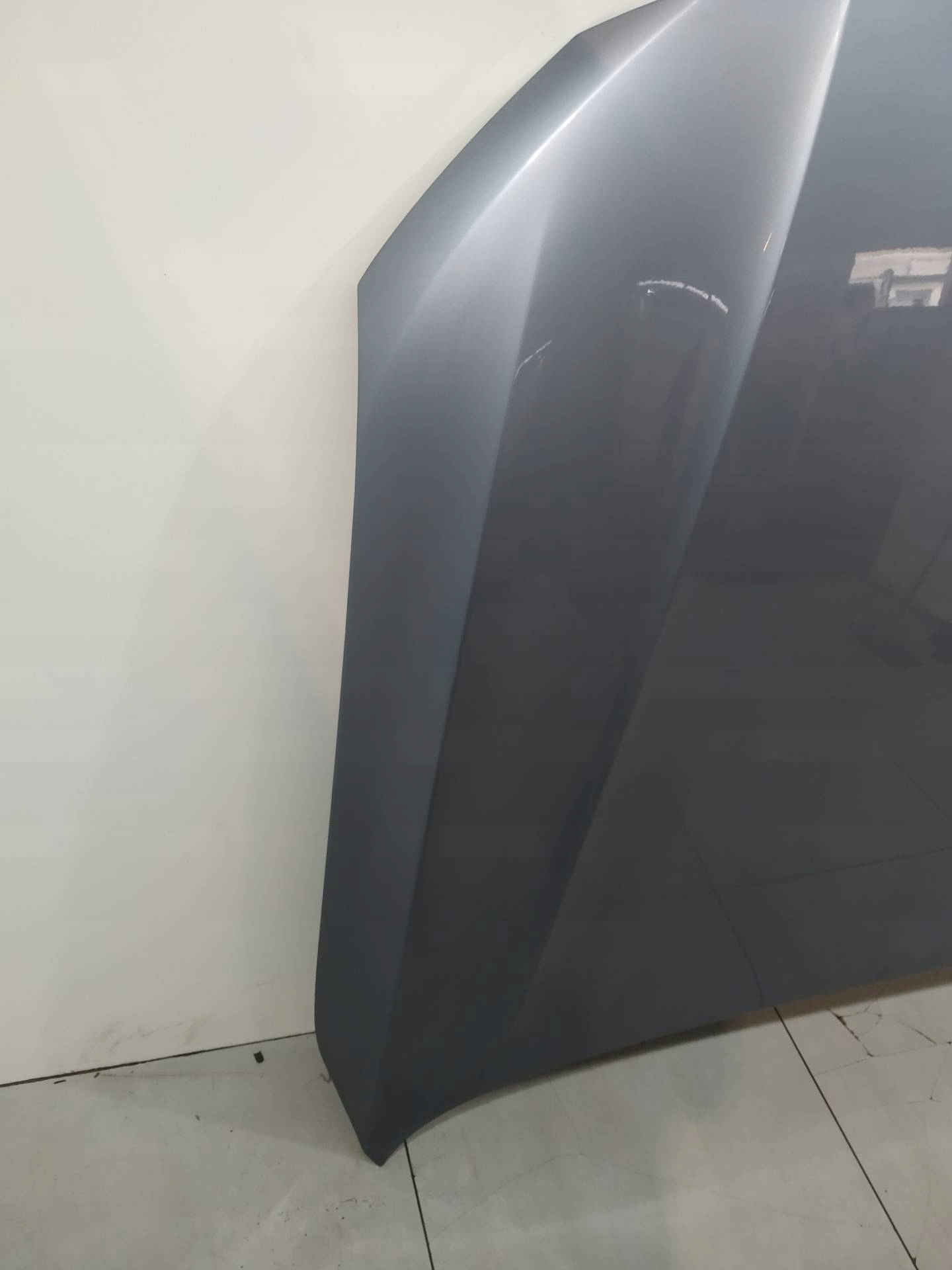 bonnet front 721-16 Volvo S90 II (2016- )