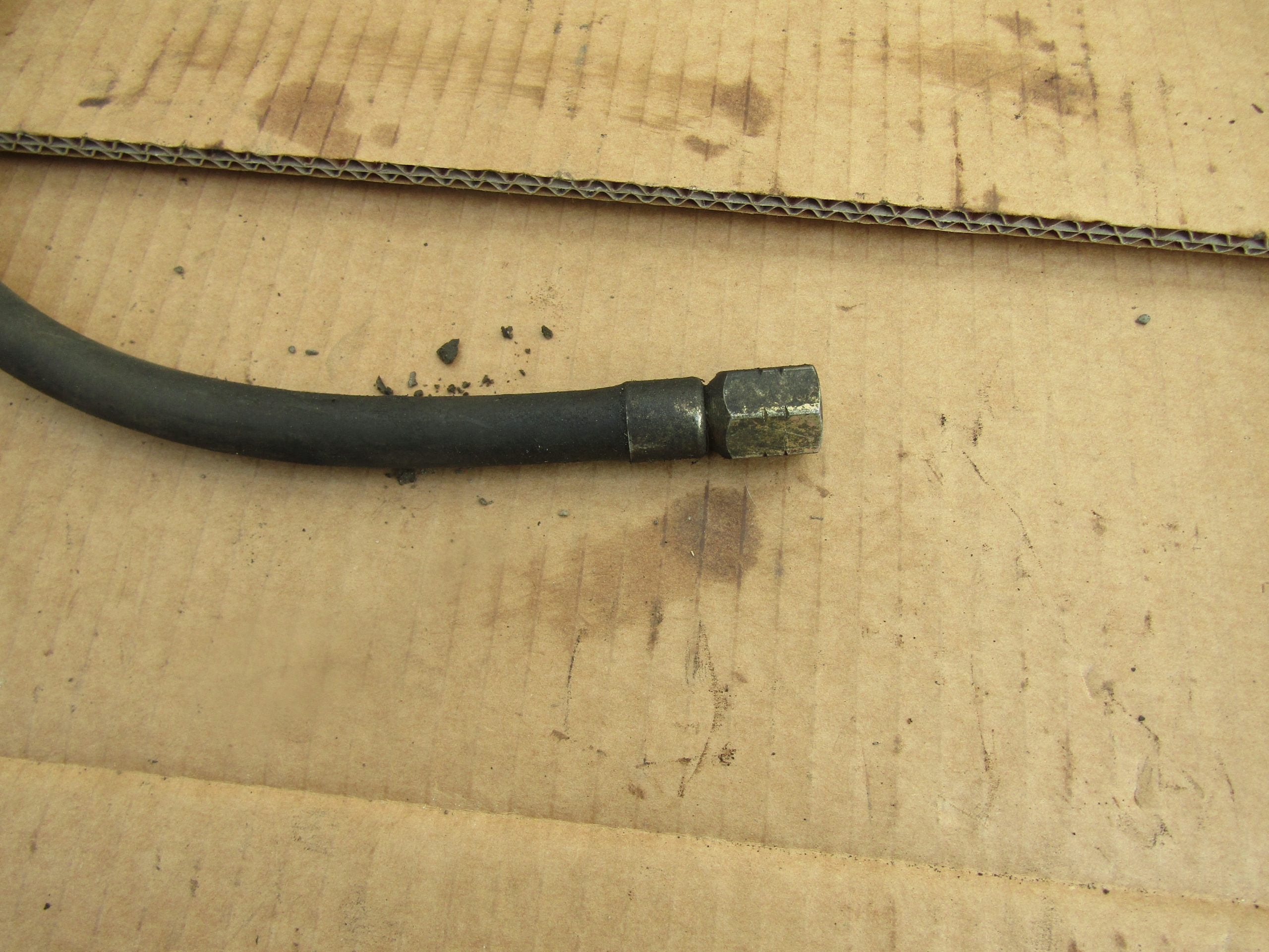 1 MERCEDES W201 190 W124 2.0 M102 RURKA PRZEWOD PALIWA DO ROZDZIELACZA Typ samochodu Samochody osobowe