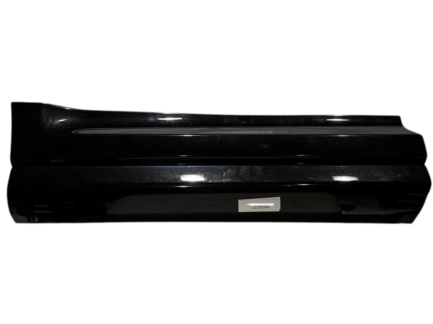 RANGE ROVER SVR cap moulding panel door rear part RH FK6M-274A48-A