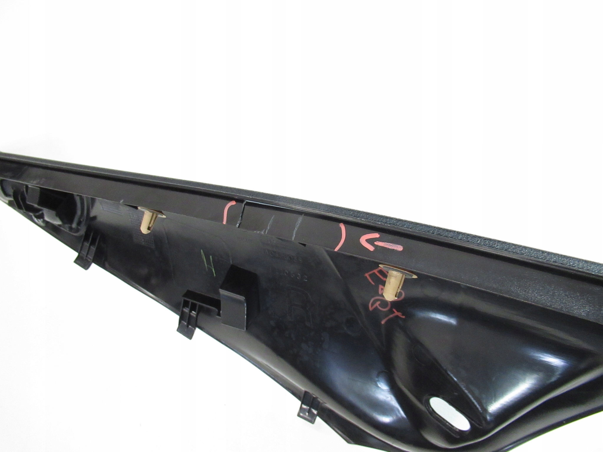 cover cover slupka left right BMW e70 X5