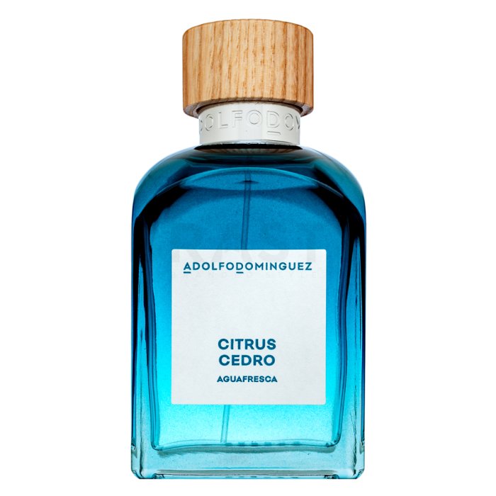 Adolfo Dominguez Agua Fresca Citrus Cedro Edt M 2