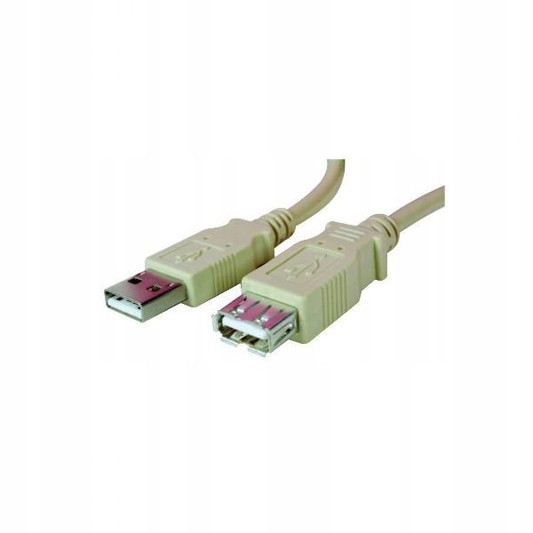 Przedłużacz Usb (2.0), Usb A męski Usb