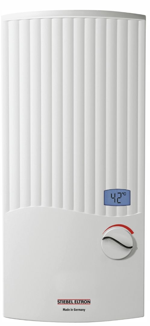 Stiebel Peo 18/21/24 kW Elektryczny Przepływowy Podgrzewacz Wody Terma