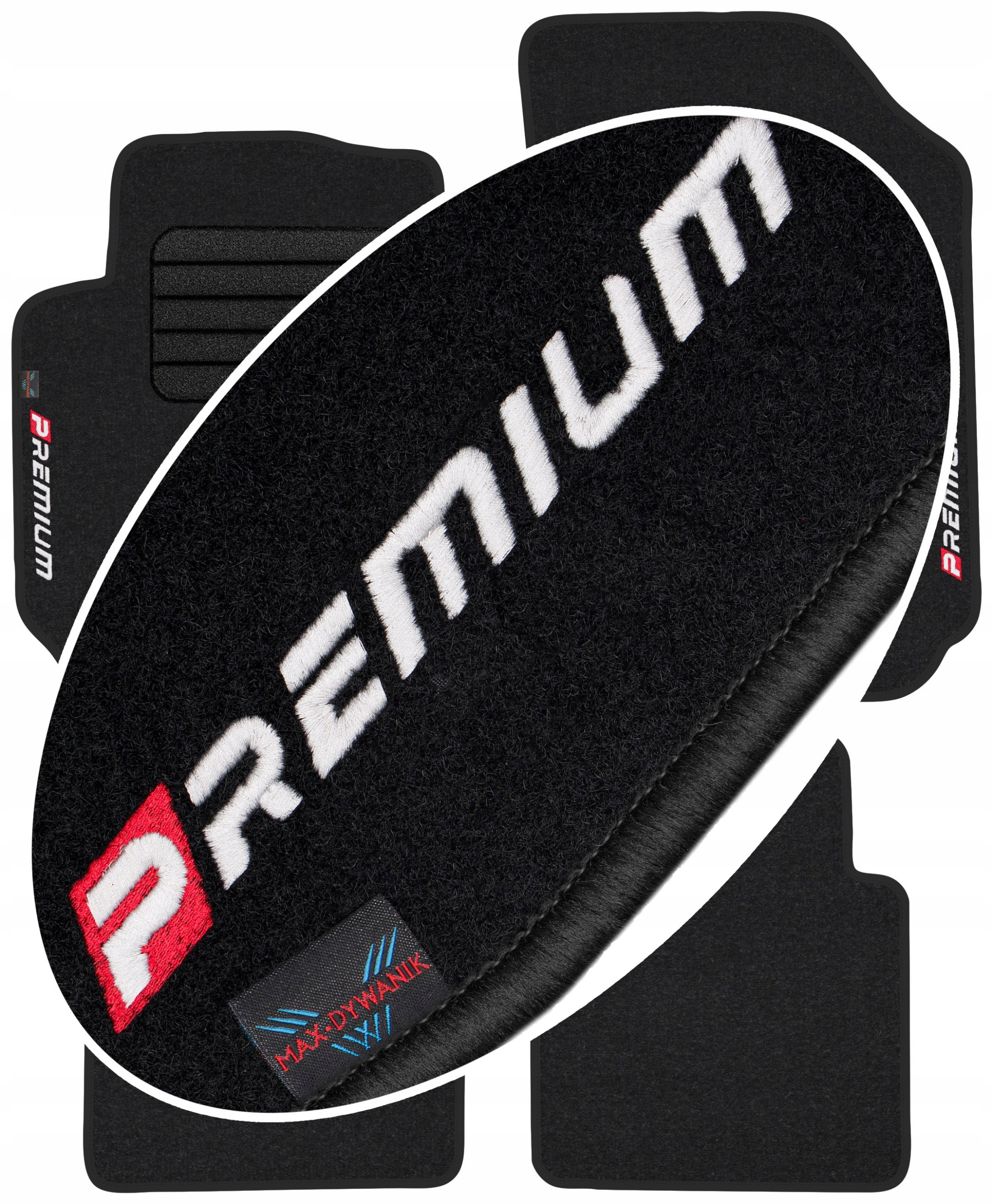 Citroen C4 Cactus 2014-2020 Koberce do auta