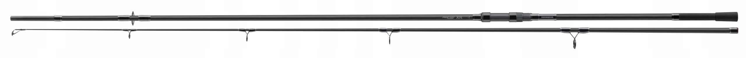 CORMORAN WĘDKA PRO CARP XR 3,90M 3,50 LB 2CZ 50MM Materiał wędki włókno węglowe