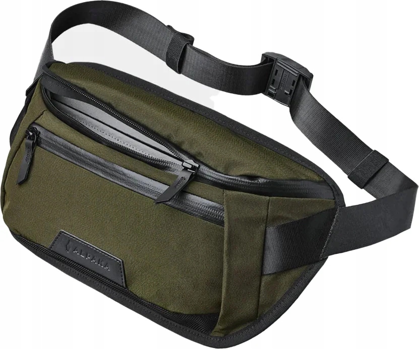 Taška Alpaka Bravo Sling Mini V2 Axoflux Army Green