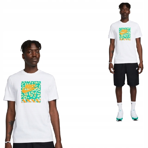 Tričko Nike Ss Nsw Brandriffs Hbr