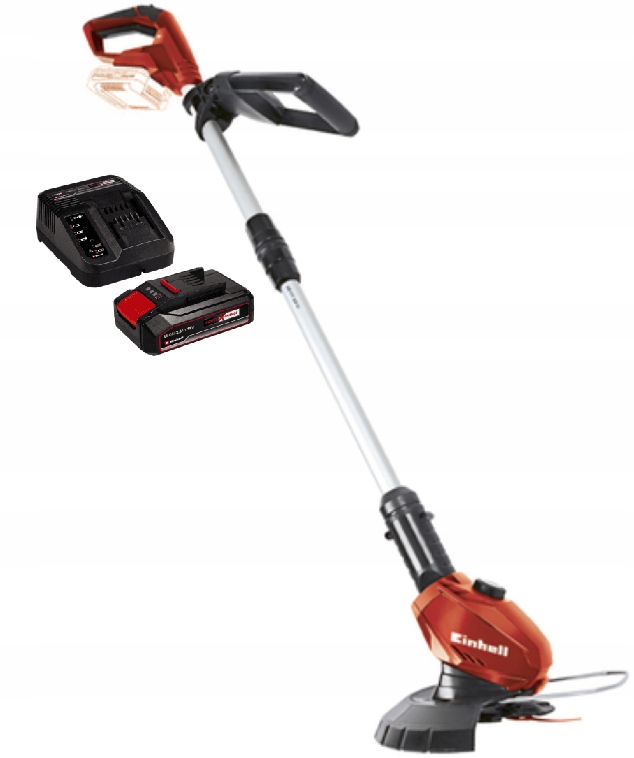 Einhell Akumulátorový Vyžínač Ge-ct 18V Sada Akumulátorov 2,5AH Pxc 18V
