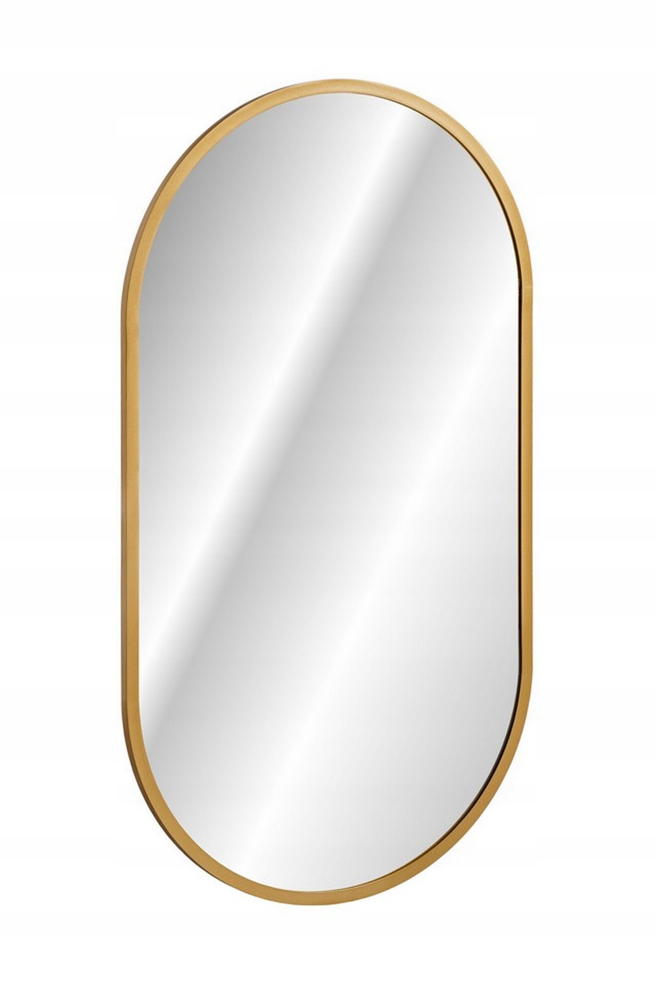 Lustro ścienne Comad owal 500 x 900 mm