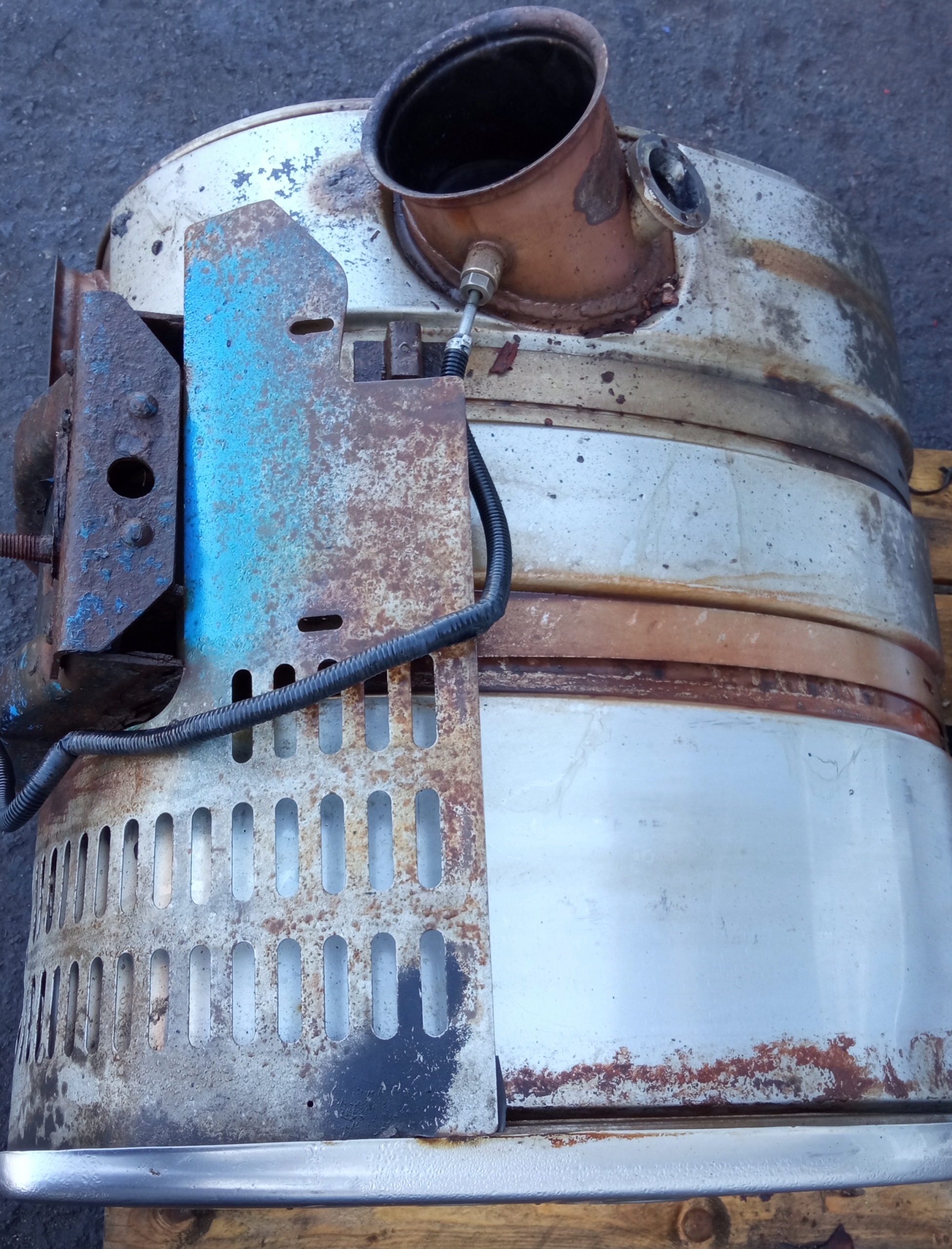 20579346 - Каталитический нейтрализатор Volvo FH FM 13 E5 SCR