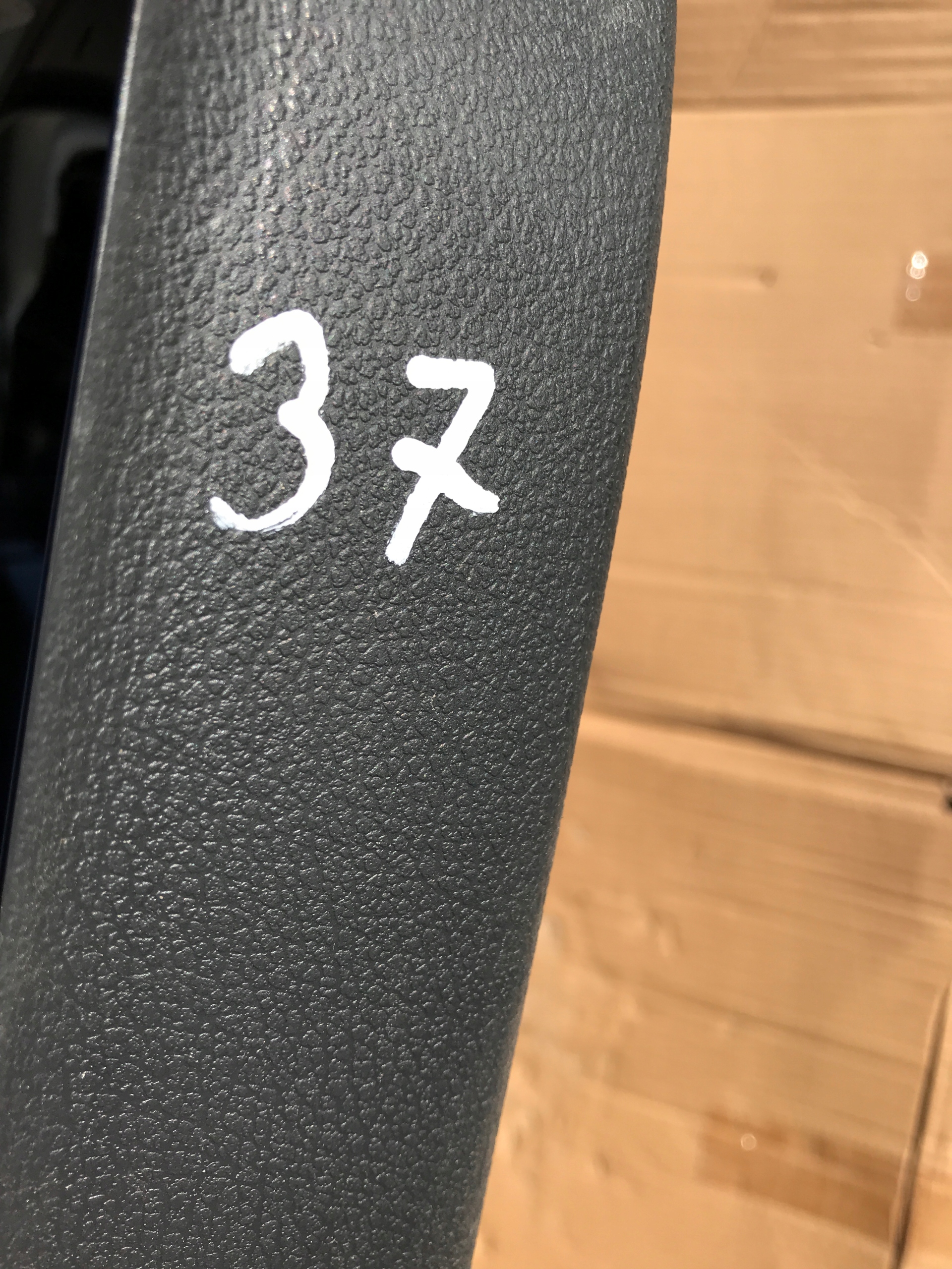 side door right front VW TIGUAN 5N0867012B