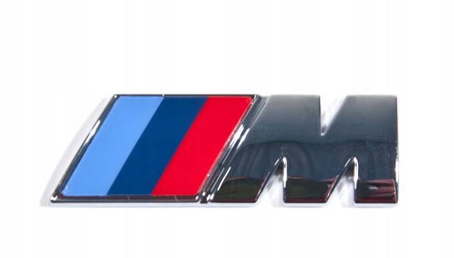 Originální emblém blatníku Bmw M