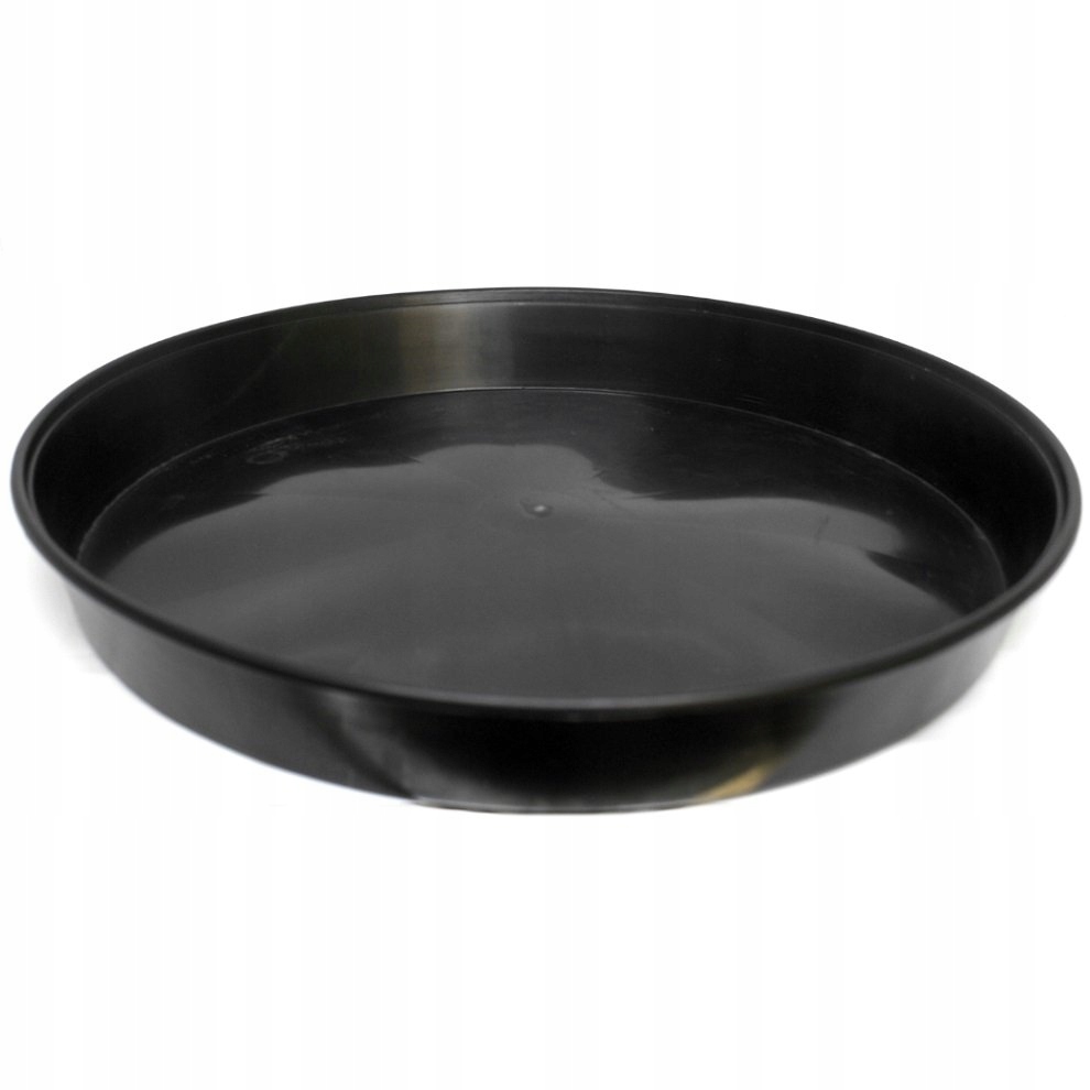 

Podstawka Plastikowa do doniczek Czarna 40cm