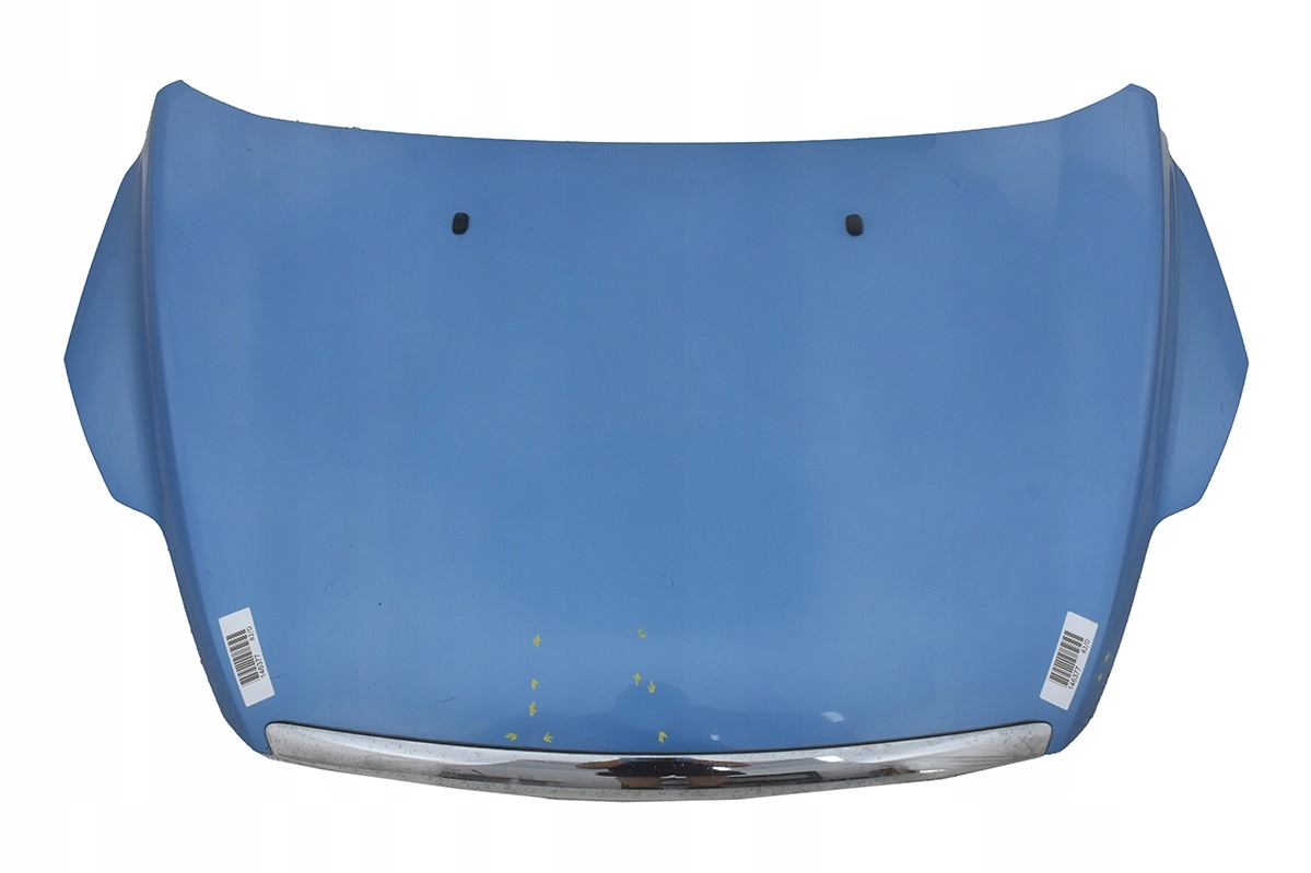 cofano coperchio * motore FORD FOCUS MK2 LIFT Q8