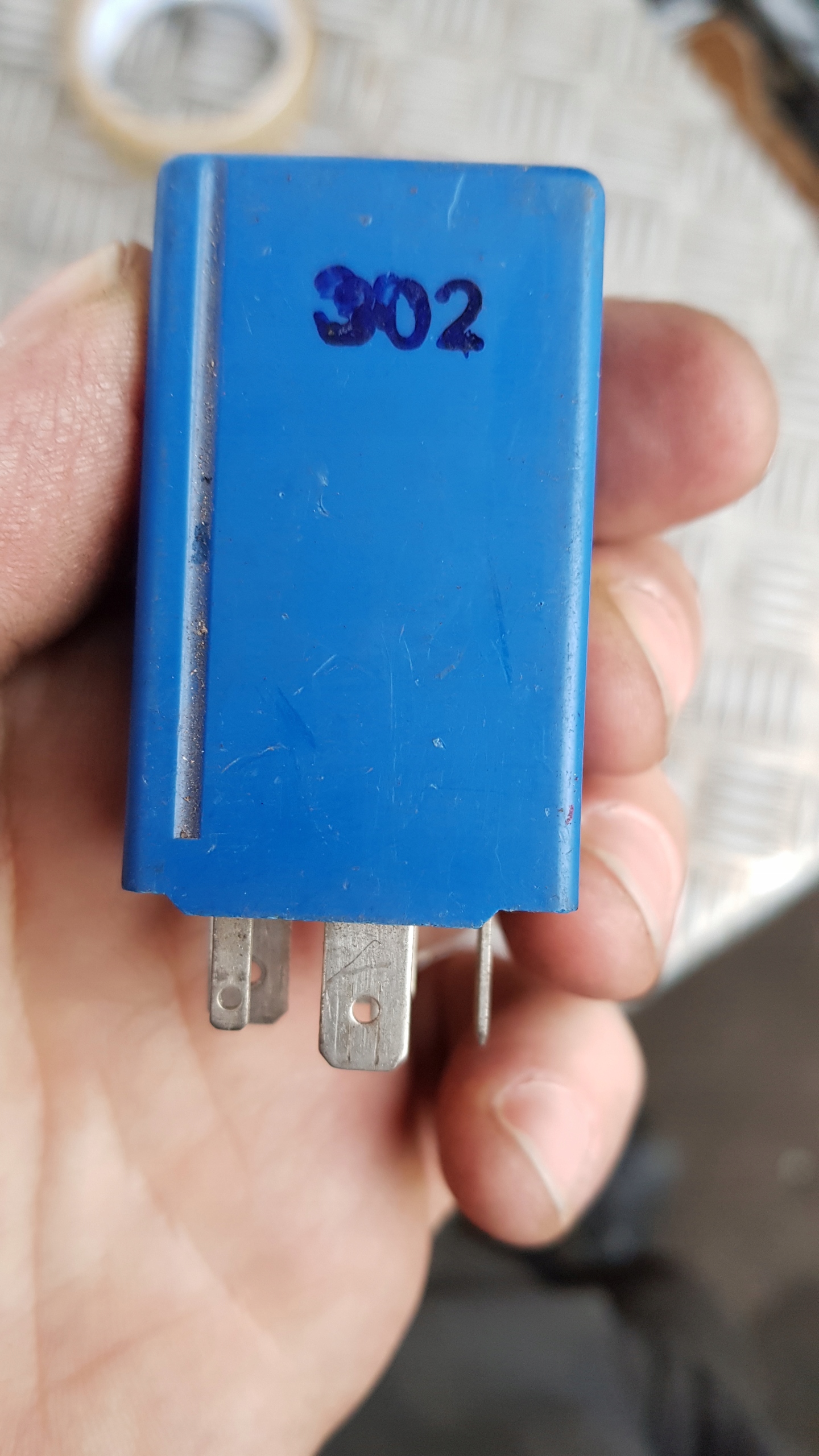 AUDI 80 B3 B4 Relè d’olio olio pressione